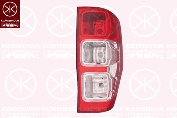 Tail Light Assembly (25920712)