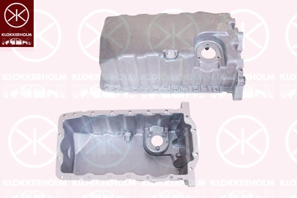 Oil Sump (9568473)