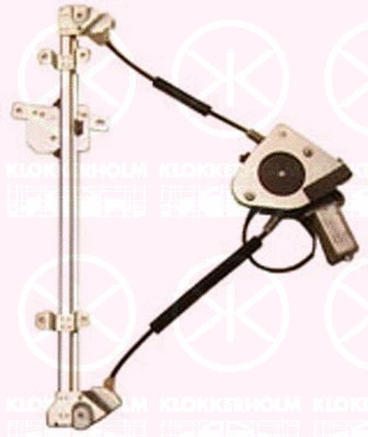 Window Regulator (31251802)