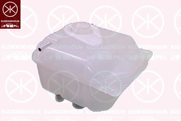 Expansion Tank, coolant (00133001)