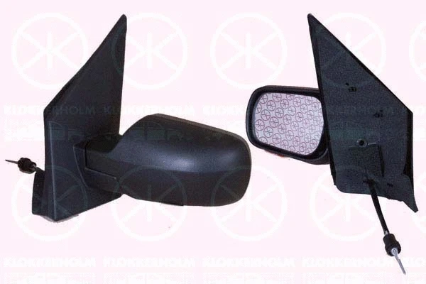 Exterior Mirror (25761022)