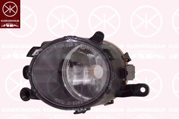 Front Fog Light (50790283)
