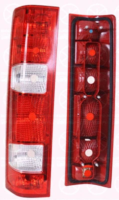 Tail Light Assembly (30810711)