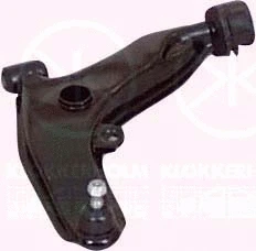 Control/Trailing Arm, wheel suspension (3709361)