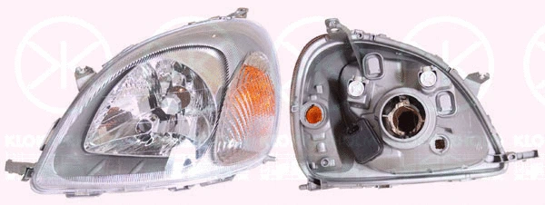 Headlight (81090122A1)