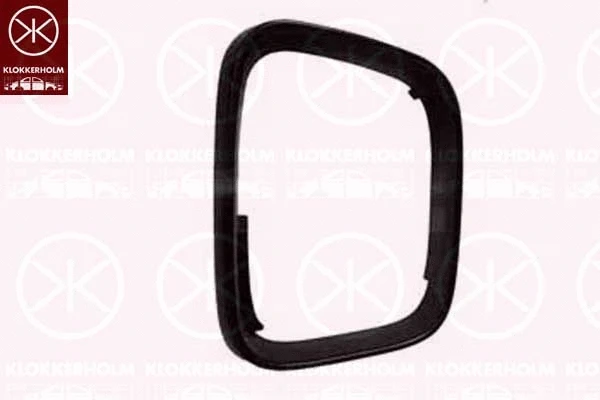 Housing, exterior mirror (95711054)