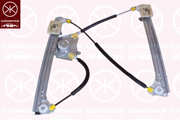 Window Regulator (25361802)