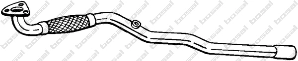 Exhaust Pipe (852-001)