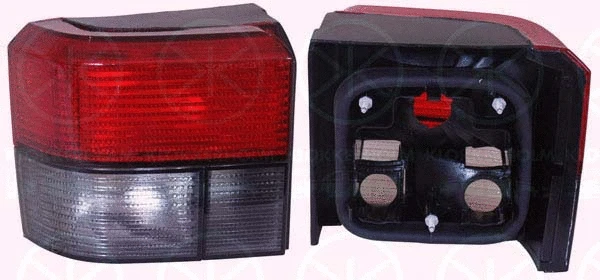 Tail Light Assembly (95580717)