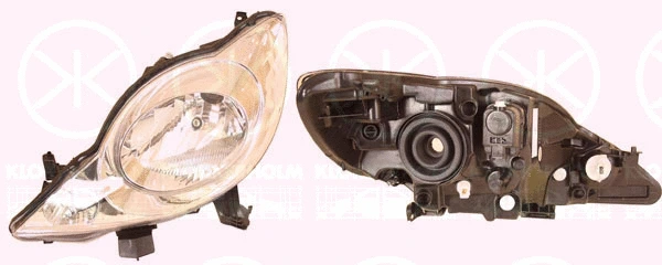 Headlight (55010141)
