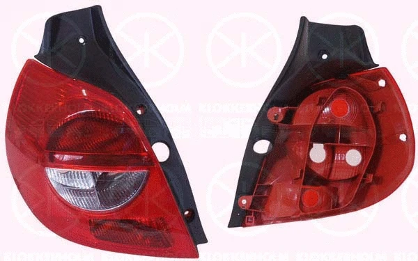 Tail Light Assembly (60330711)