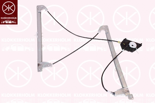 Window Regulator (00271802)