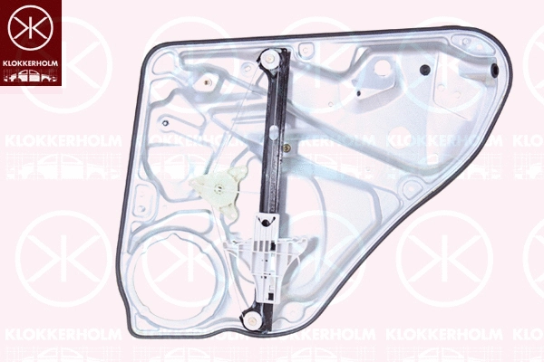 Window Regulator (75251703)