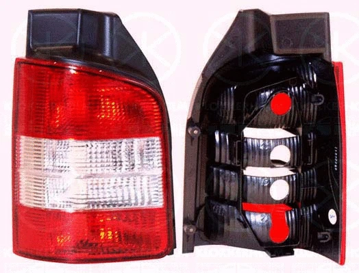 Tail Light Assembly (95680716)
