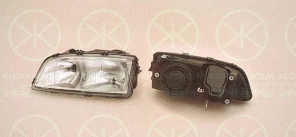 Headlight (90370134)