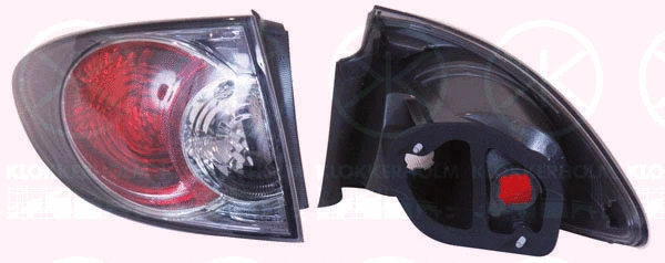 Tail Light Assembly (34510727)