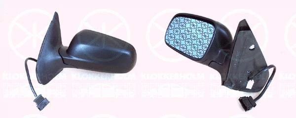 Exterior Mirror (95231041)