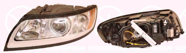 Headlight (90090142)
