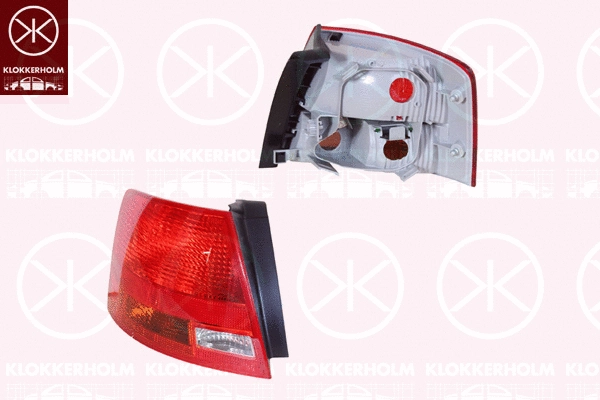 Tail Light Assembly (00280716)