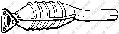 Catalytic Converter (099-031)