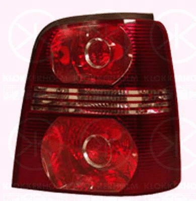 Tail Light Assembly (95450713)