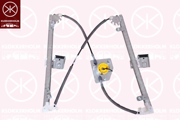 Window Regulator (31351803)