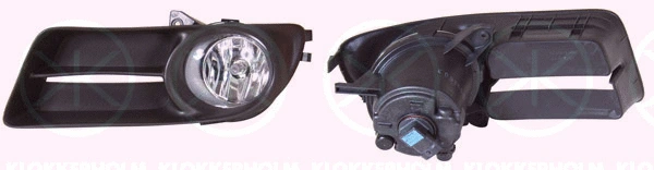 Front Fog Light (81160288)