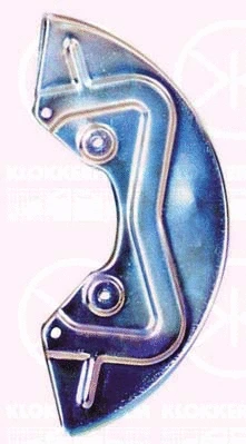 Splash Guard, brake disc (9522379)