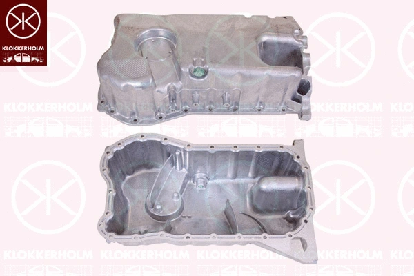 Oil Sump (9534472)