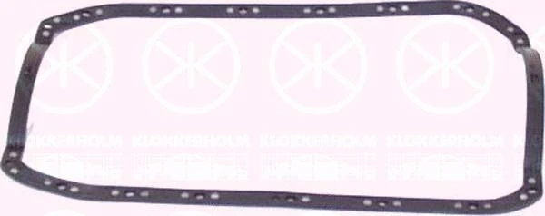 Gasket, oil sump (2020481)