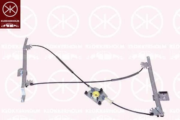 Window Regulator (00381802)