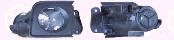 Front Fog Light (00140283A1)