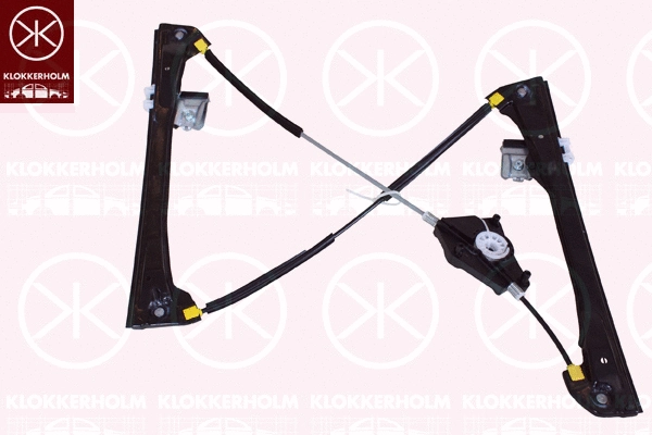 Window Regulator (66091801)