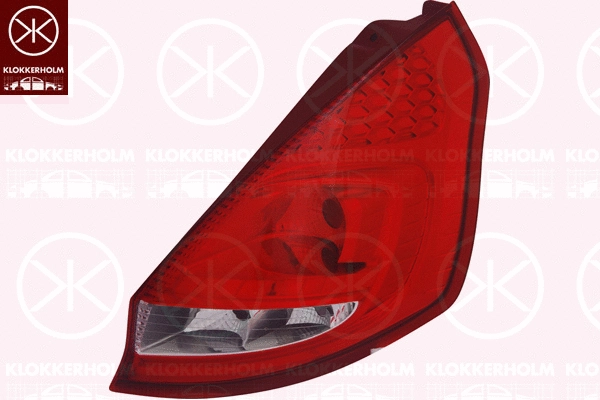 Tail Light Assembly (25650712)