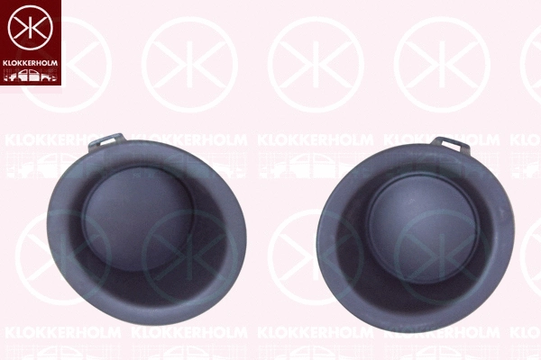 Cover, bumper (6034915)