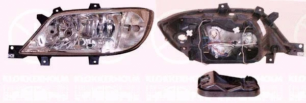 Headlight (35460154)