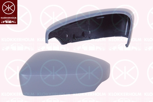 Housing, exterior mirror (75181054)