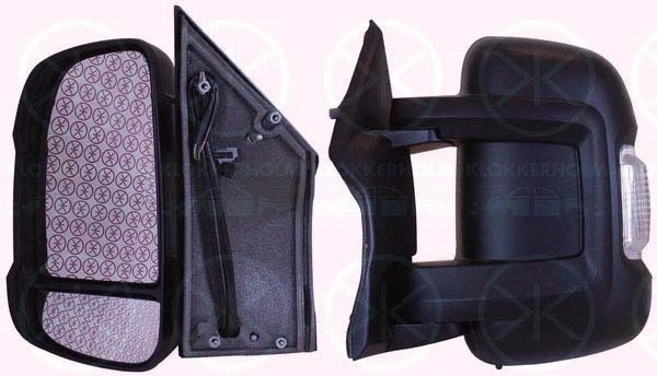 Exterior Mirror (20971042A1)