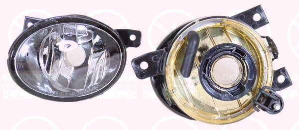 Front Fog Light (95680286)