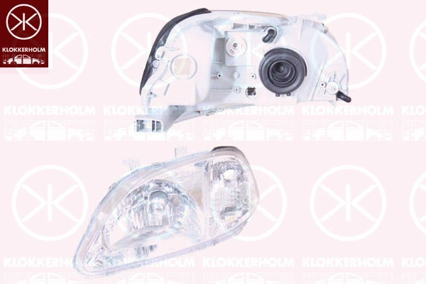 Headlight (29360140)