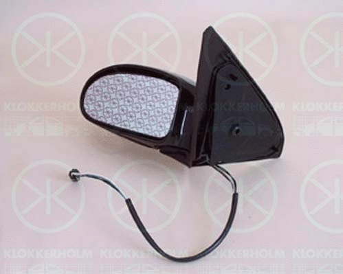 Exterior Mirror (25321042)