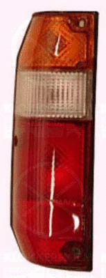 Tail Light Assembly (81340711)