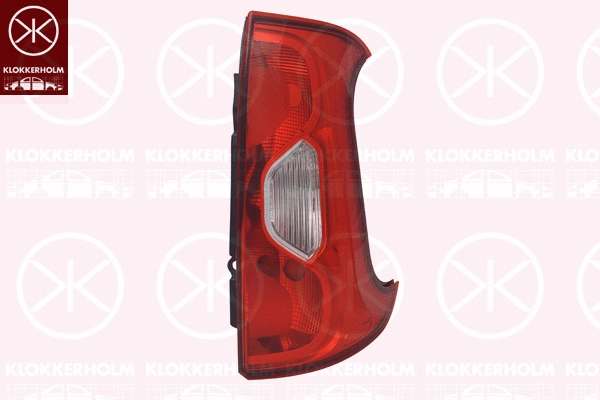 Tail Light Assembly (20090712)
