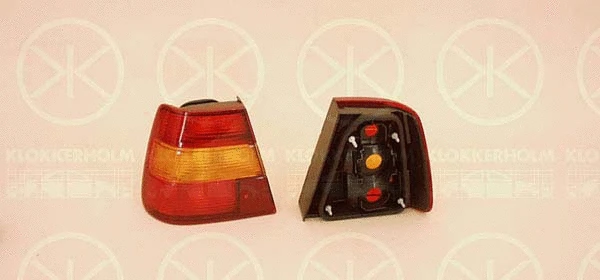 Tail Light Assembly (90450722)