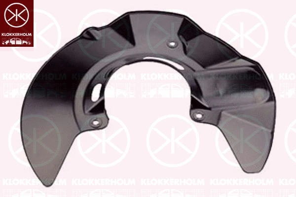 Splash Guard, brake disc (9568378)
