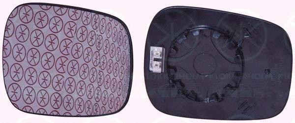 Mirror Glass, exterior mirror (60101064)