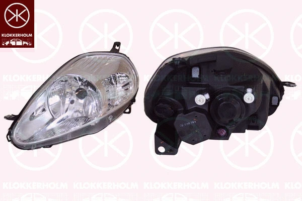 Headlight (20240145)