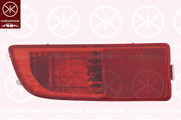 Rear Fog Light (35470781)