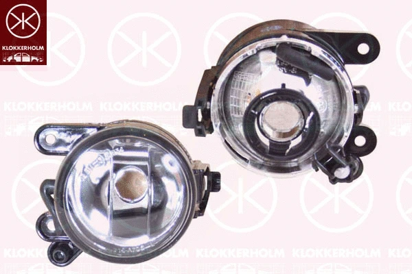 Front Fog Light (95240285)