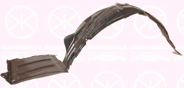 Liner, wheelhouse (3527387)
